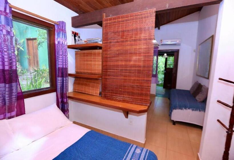 Pension Recanto Dos Pássaros Hospedaria Zen E Banho De Floresta Arua