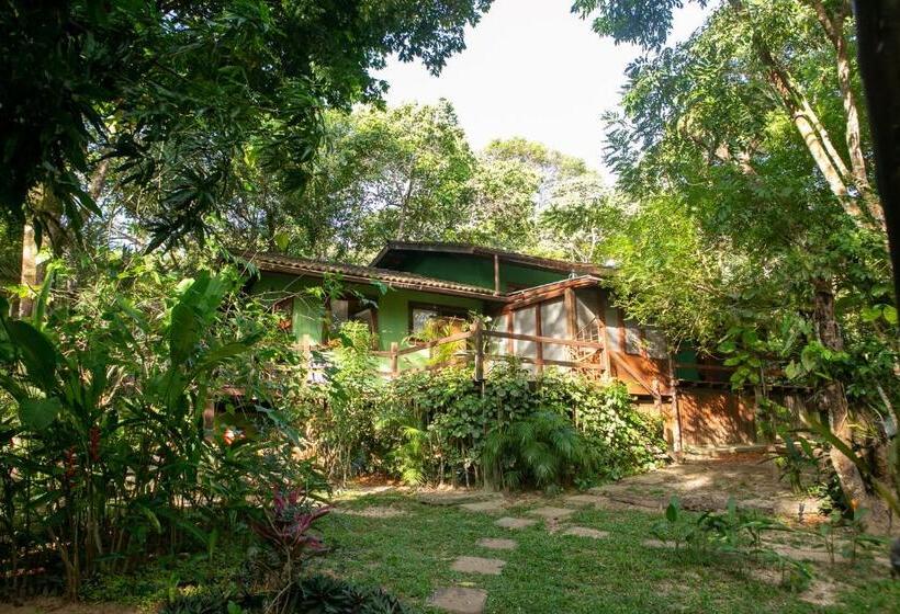 Pension Recanto Dos Pássaros Hospedaria Zen E Banho De Floresta Arua