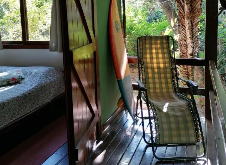 Pension Recanto Dos Pássaros Hospedaria Zen E Banho De Floresta Arua