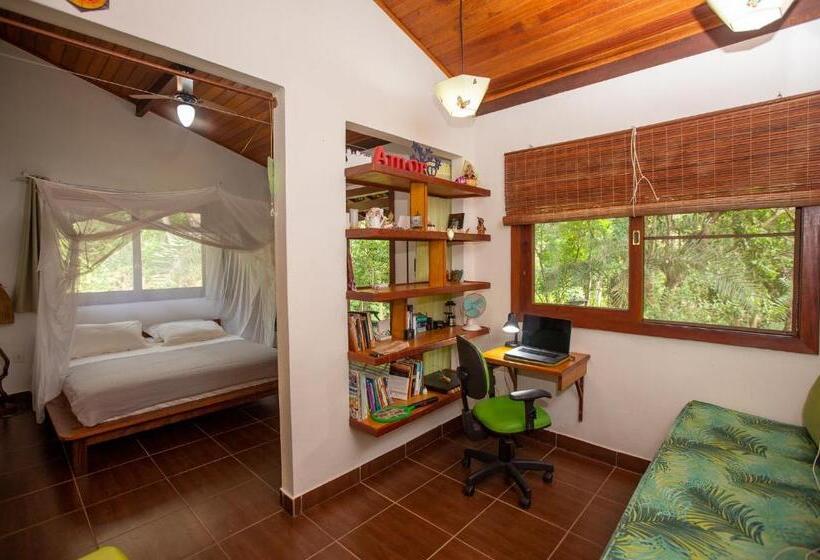 Pension Recanto Dos Pássaros Hospedaria Zen E Banho De Floresta Arua