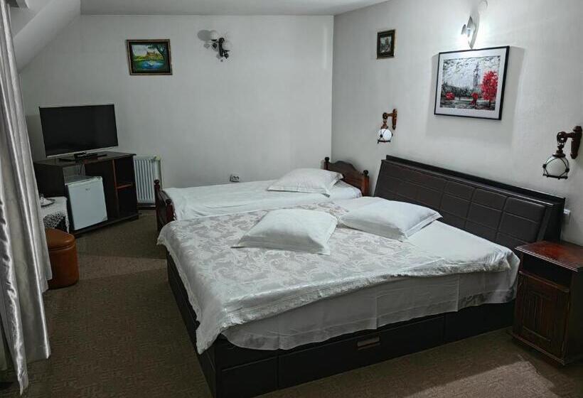Pensiunea Millenium Sibiu With Parking   Motorcycle Friendly Travel Routes