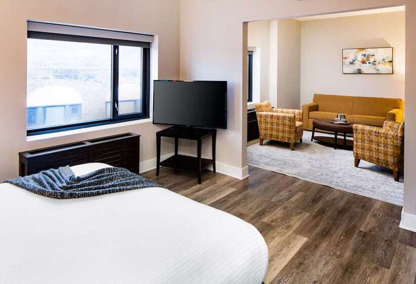 Watt Hotel Rahway, Tapestry Collection By Hilton