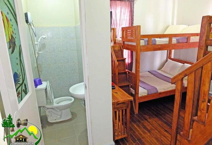 فندق صغير Elmar Cabin