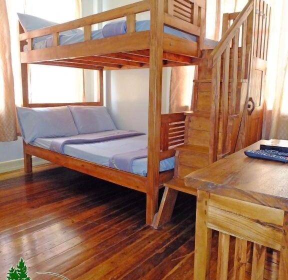 فندق صغير Elmar Cabin