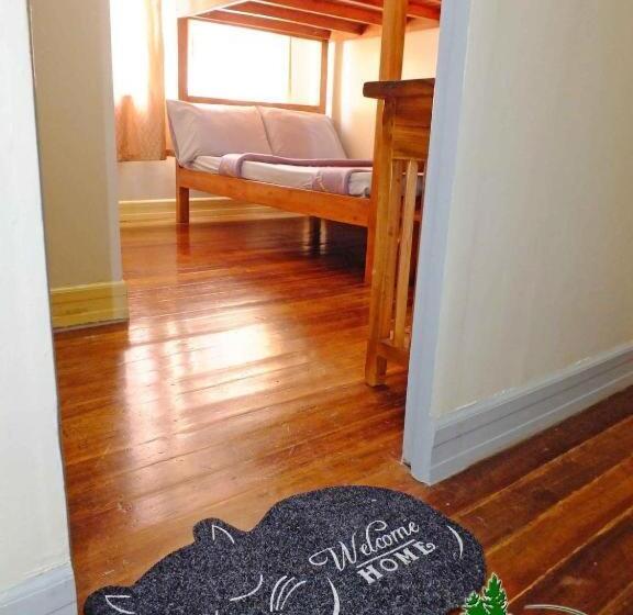 فندق صغير Elmar Cabin