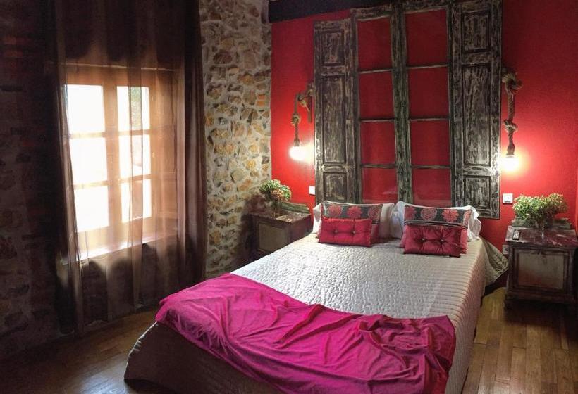 הוסטל La Casona De Rudagüera