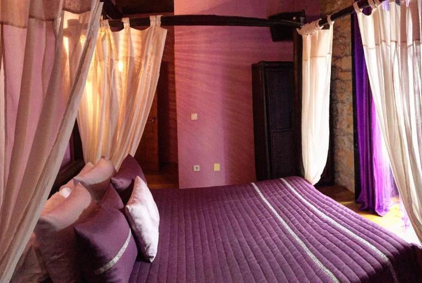 فندق صغير La Casona De Rudagüera