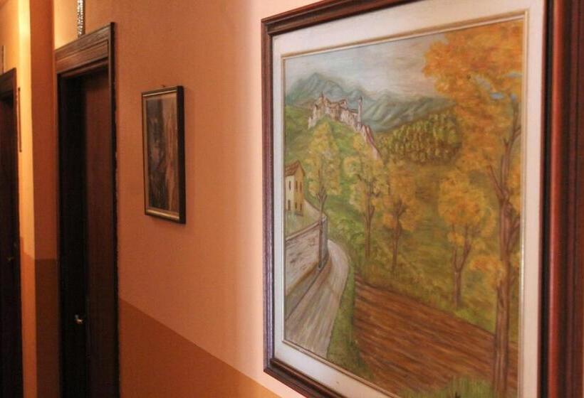 호스텔 Locanda Monte Cervino