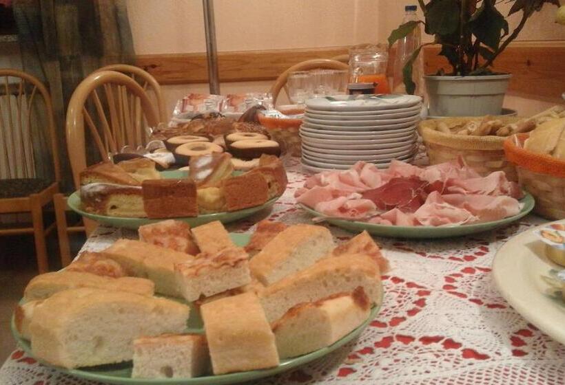 호스텔 Locanda Monte Cervino