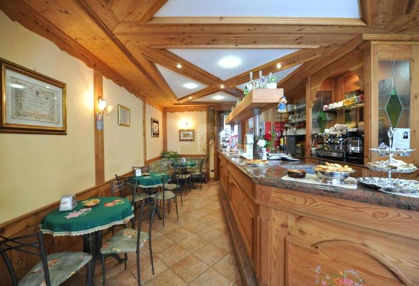 호스텔 Locanda Monte Cervino