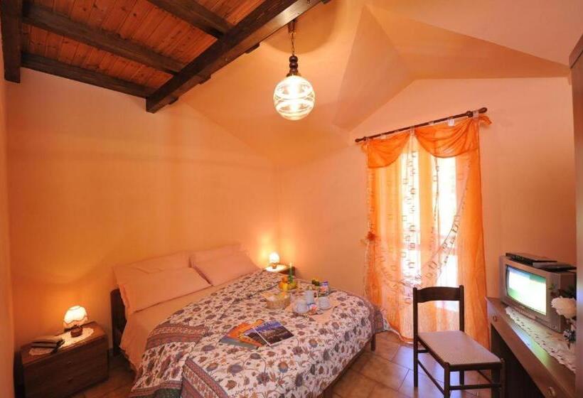 호스텔 Locanda Monte Cervino