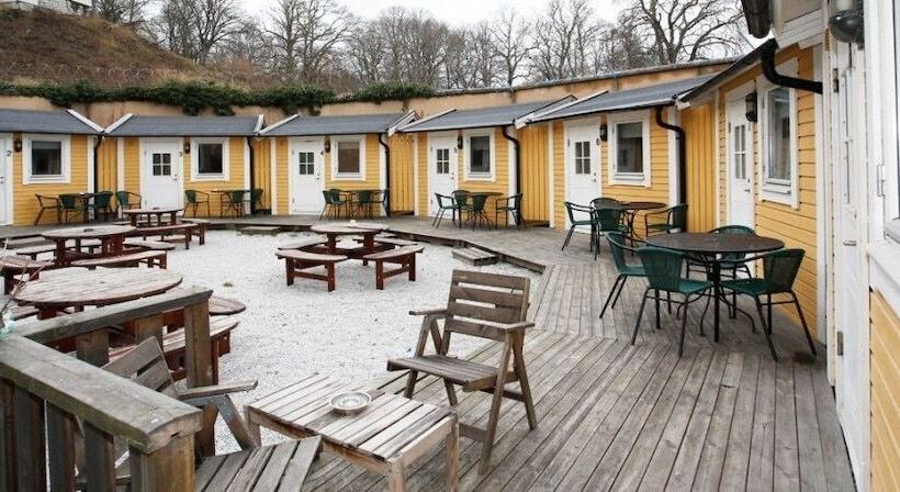 هاستل Visby Fangelse