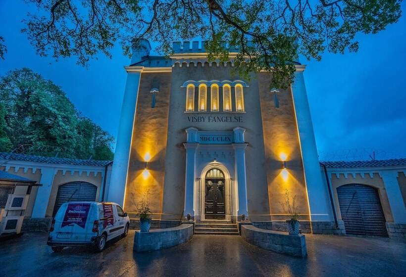 هاستل Visby Fangelse