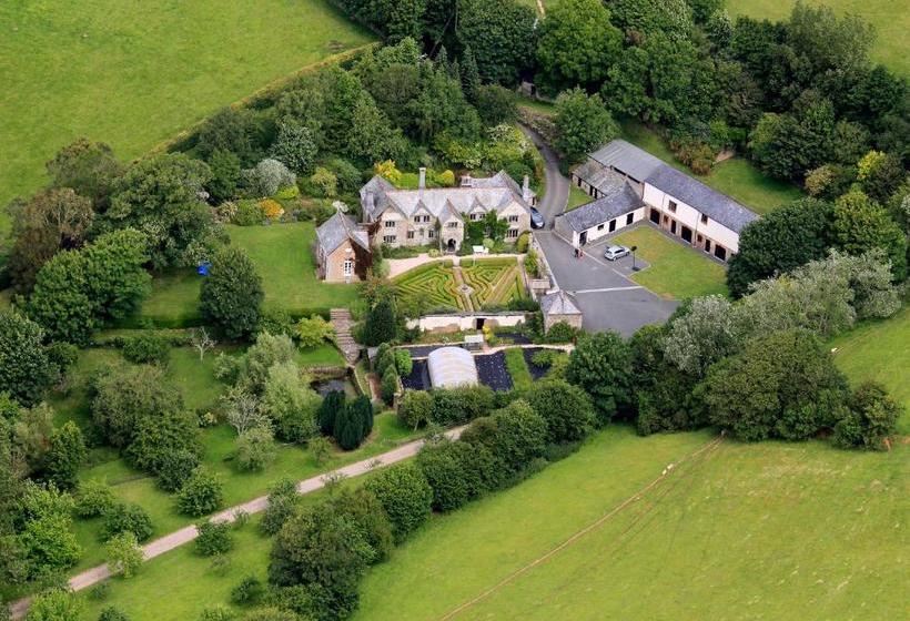 تختخواب و صبحانه Ranscombe Manor