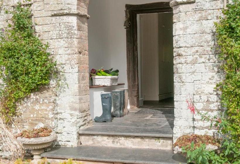 ベッドアンドブレックファースト Ranscombe Manor