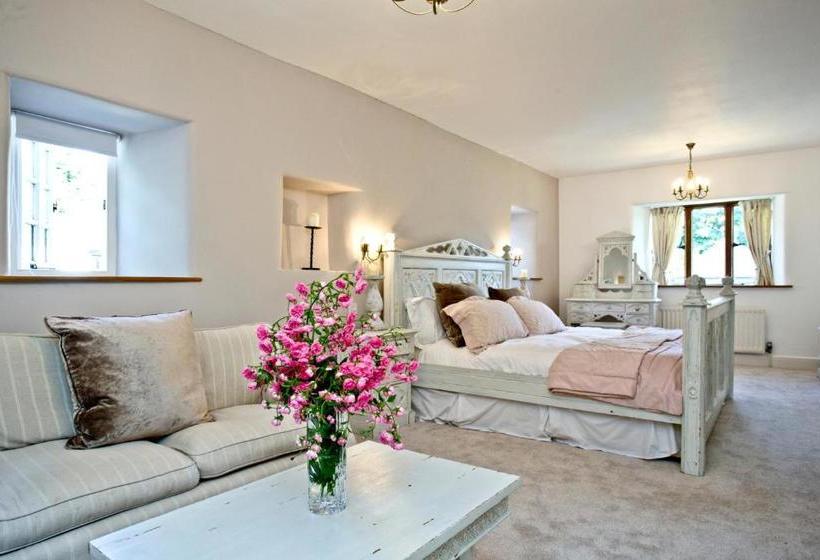 ベッドアンドブレックファースト Ranscombe Manor