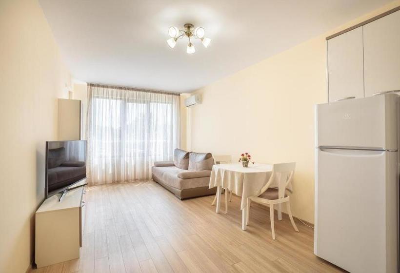 Helios Luxury Apartments
