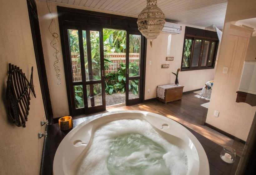 پانسیون Pousada Verde Natur