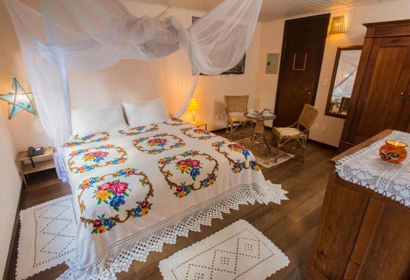 پانسیون Pousada Verde Natur