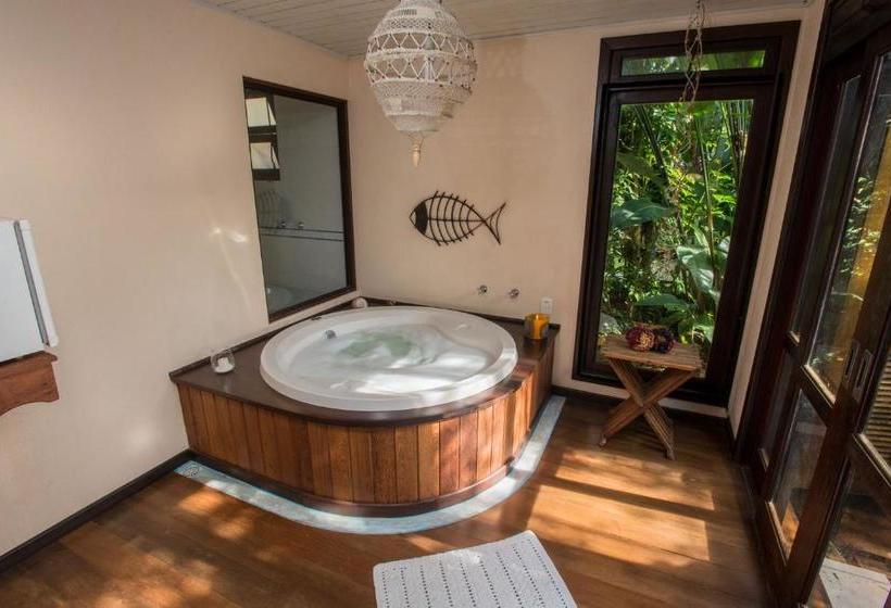 پانسیون Pousada Verde Natur