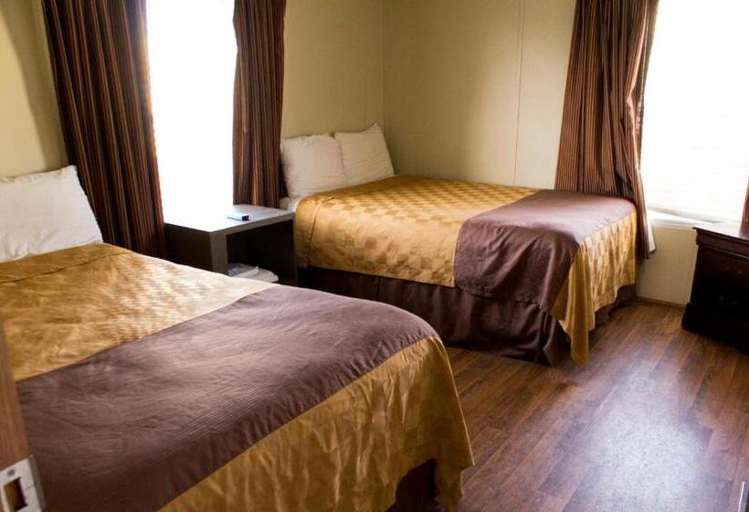 מוטל Cotulla Homes