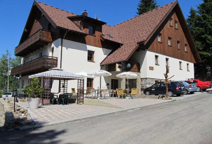پانسیون Penzion Alpský Dům