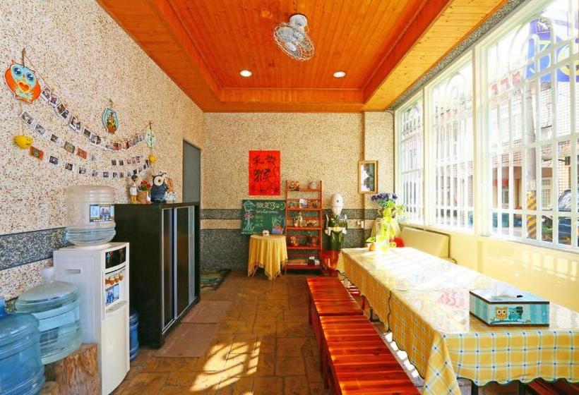 پانسیون 微笑租賃   中,長租皆可