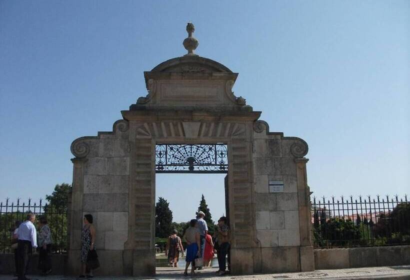 مبيت وإفطار Casa Dos Bordados