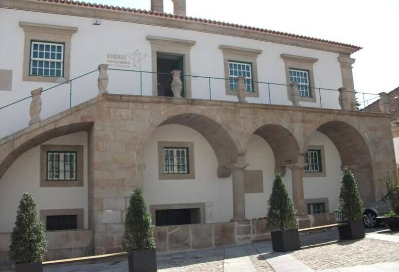 مبيت وإفطار Casa Dos Bordados