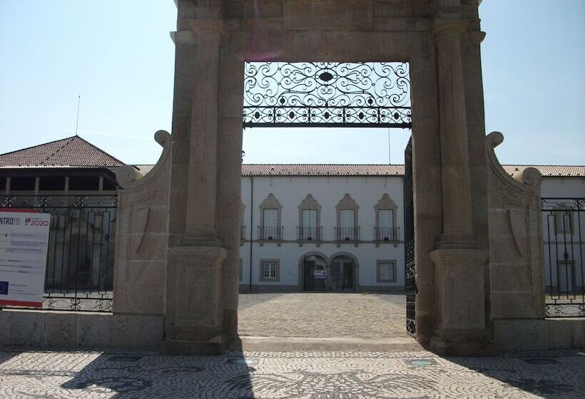 مبيت وإفطار Casa Dos Bordados