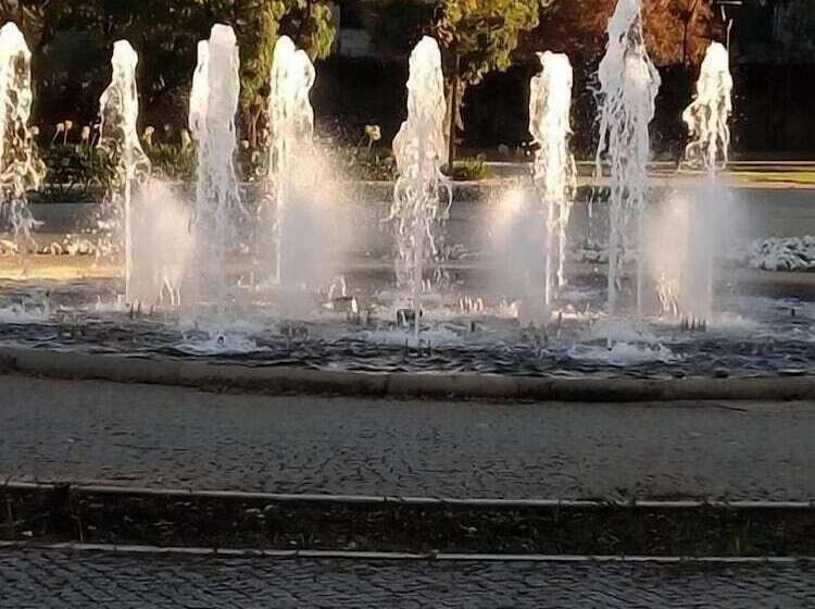 مبيت وإفطار Casa Dos Bordados