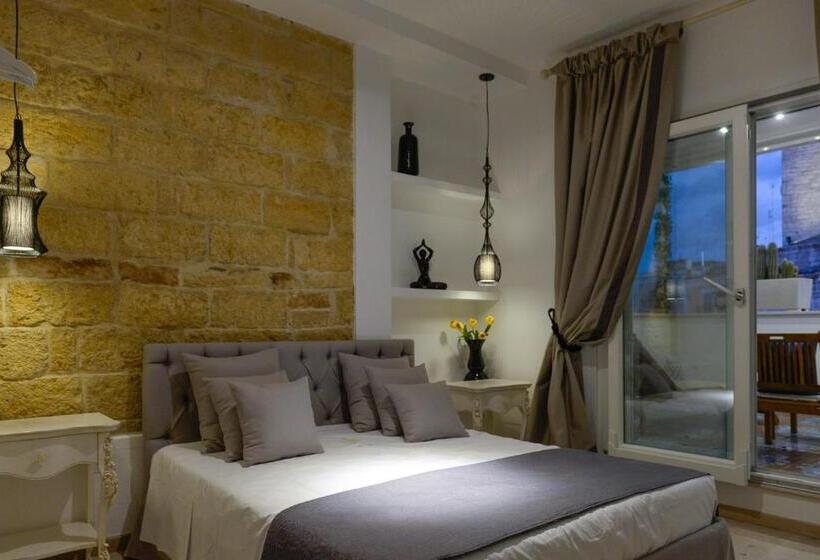 تختخواب و صبحانه Mare Versus Luxury Suites