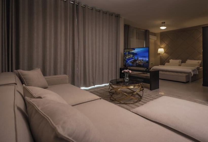 בית מלון כפרי Ankars Suites &