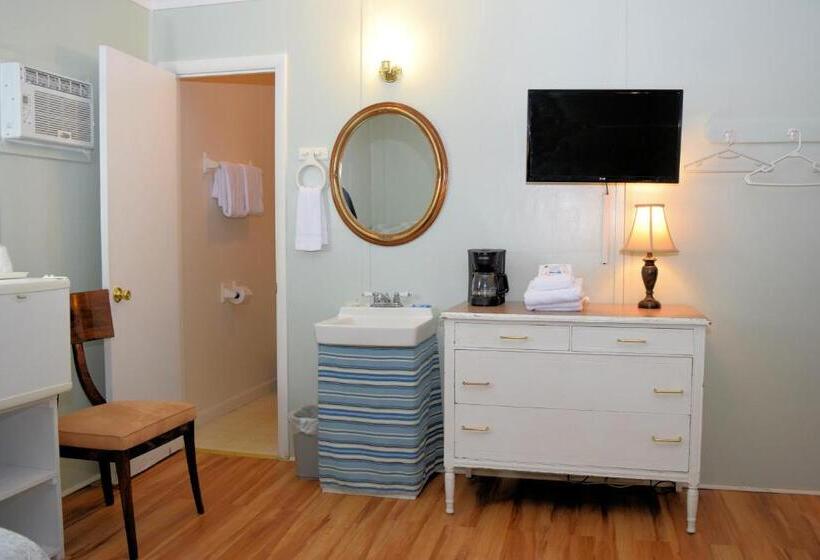 ホテル Blackbeard's Lodge