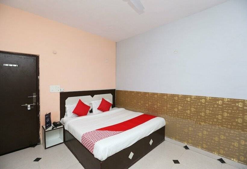 酒店 Oyo 15658 Maheshwaram Guesthouse
