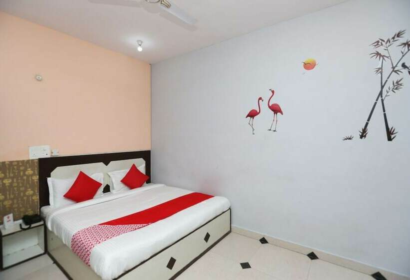 酒店 Oyo 15658 Maheshwaram Guesthouse