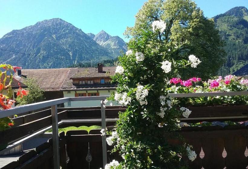 בית מלון כפרי Wildbachstuben