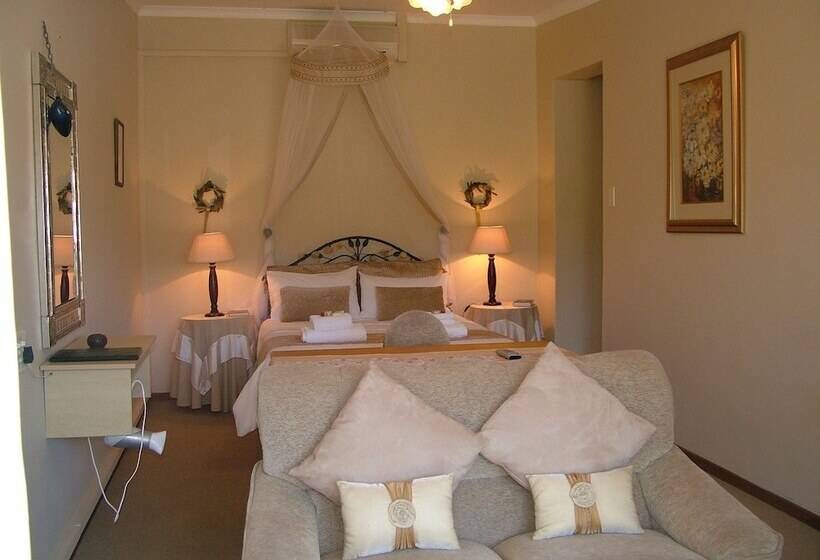 פנסיון Damas Guest Farm