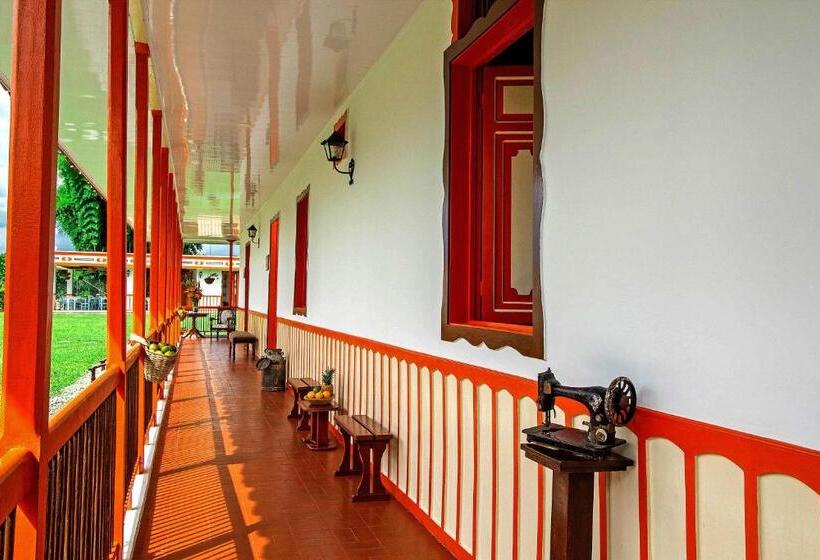 هتل Terra Tacuara