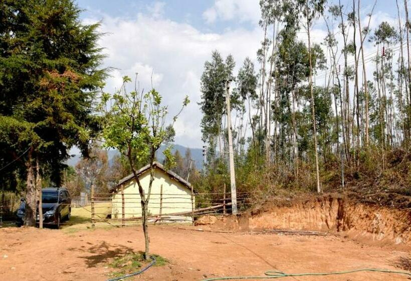 Отель Adhiti Farm Stay