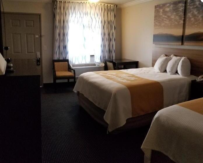 فندق على الطريق Days Inn By Wyndham Winnemucca