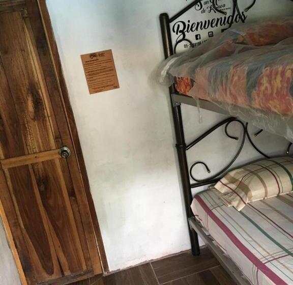 پانسیون Hostal San Andrés De K Noa