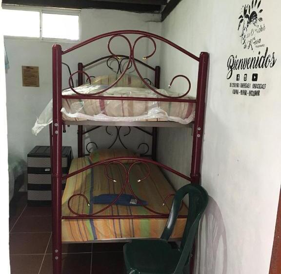 پانسیون Hostal San Andrés De K Noa