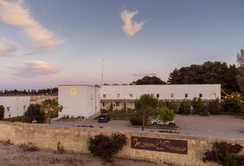 Курорт Masseria Rauccio
