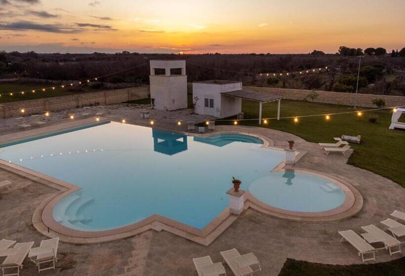 Курорт Masseria Rauccio