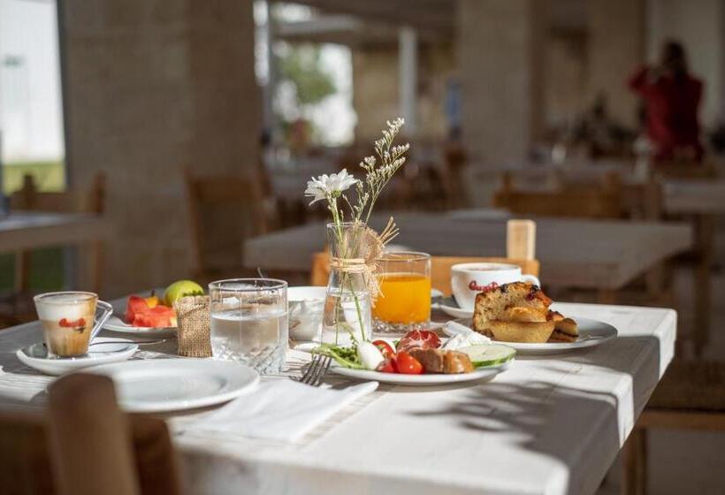 Курорт Masseria Rauccio