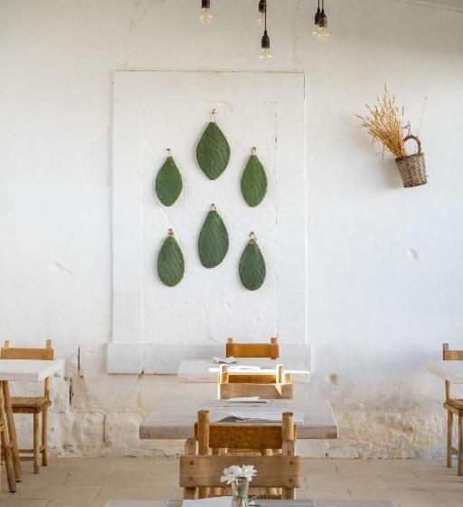 Курорт Masseria Rauccio