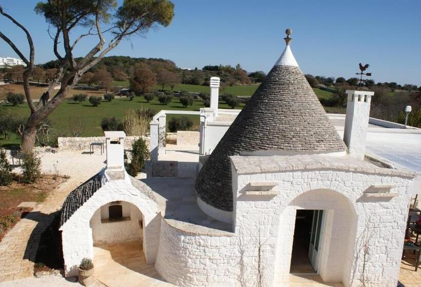 هتل Masseria Grofoleo