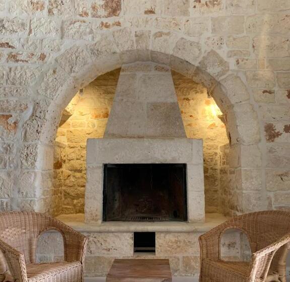 هتل Masseria Grofoleo