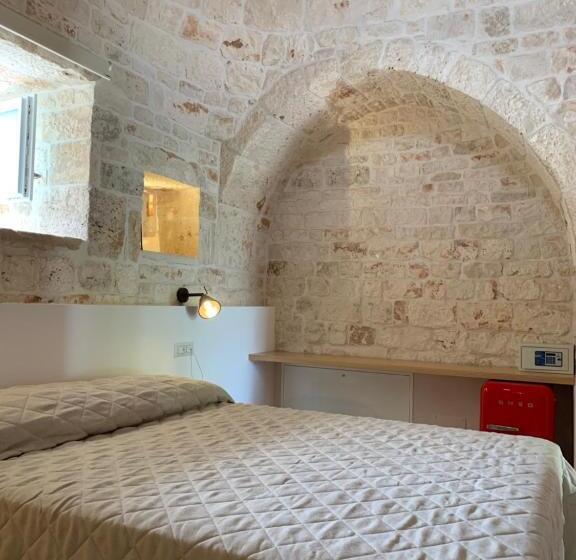 هتل Masseria Grofoleo